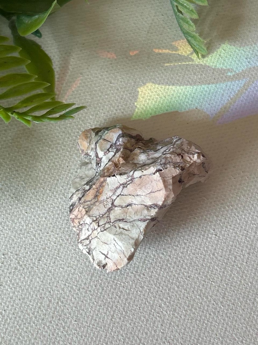 Raw Zebradorite Stone 19g